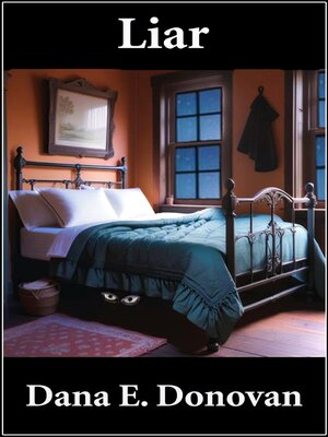 cover image of Liar